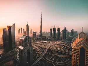 Dubai follows Switzerland in providing an institutional framework for crypto and blockchain investment