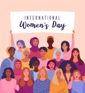 Celebrating all women today