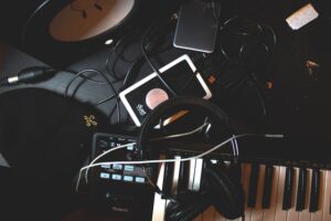 The Impact of Blockchain on the Music Industry
