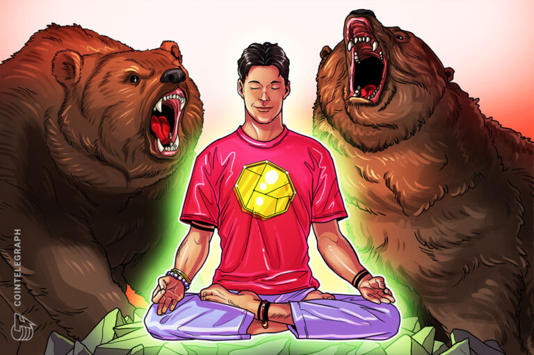 Signs the crypto bear market will end by the end of the year?