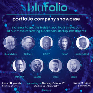 Join us for exclusive insights into our most innovative and groundbreaking portfolio companies 