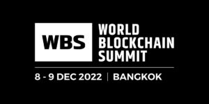 World Blockchain Summit Bangkok 8 – 9 December